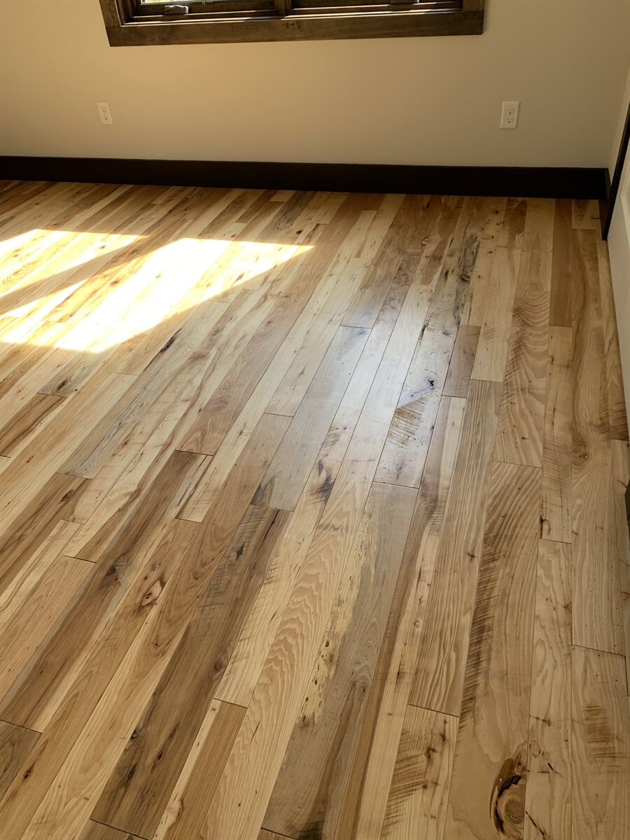 Munday Hardwoods, Inc About Unfinished Hardwood